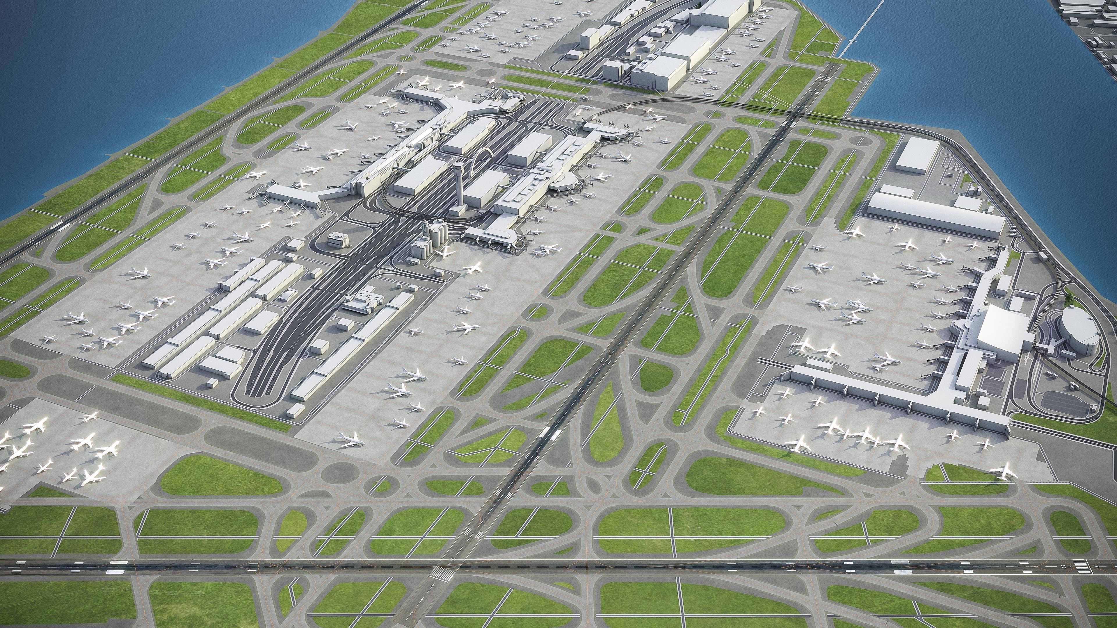 Tokyo Metropolis 3D Model Collection_43