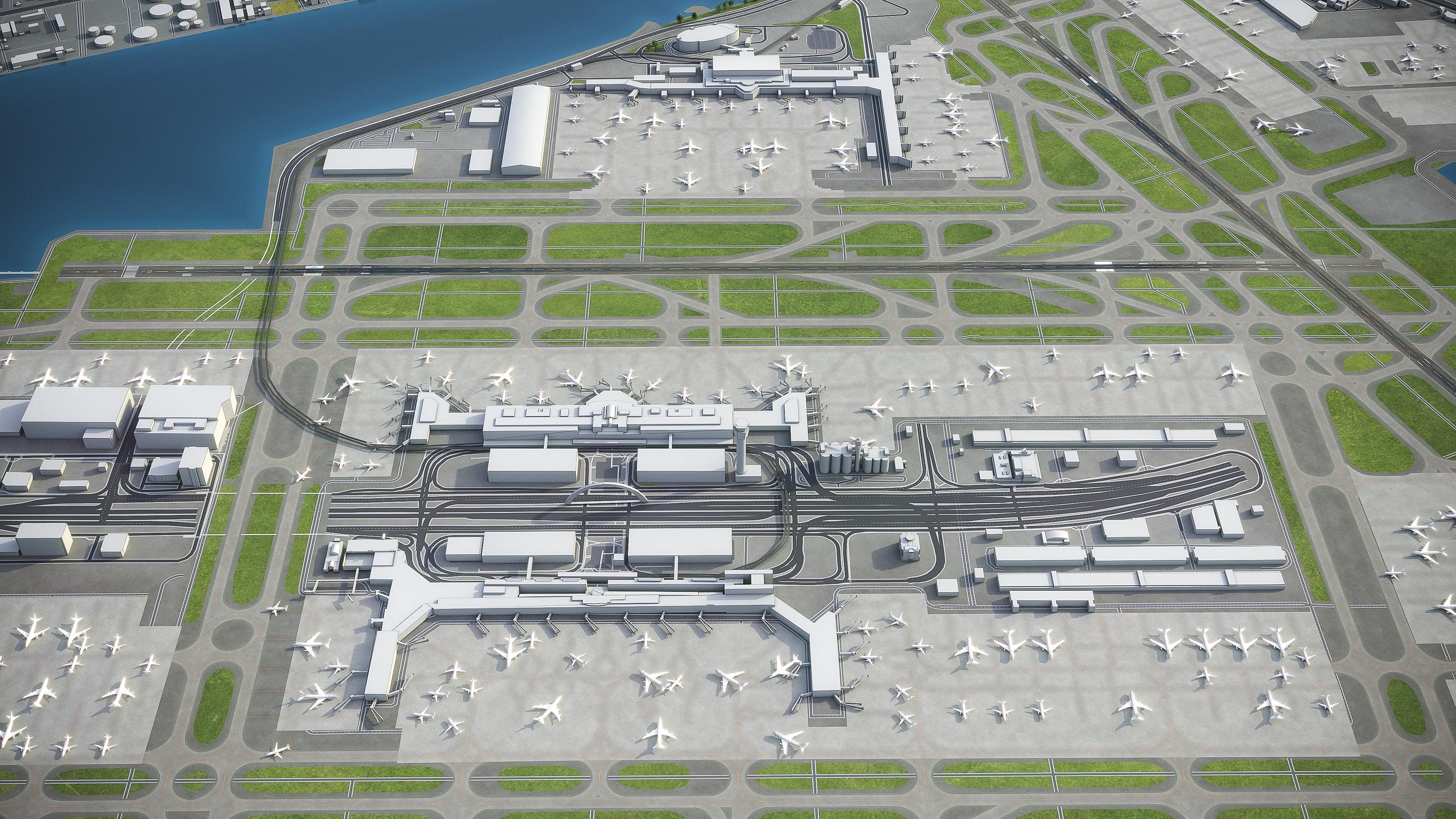 Tokyo Metropolis 3D Model Collection_37