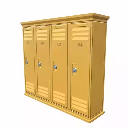 Lockers - 05
