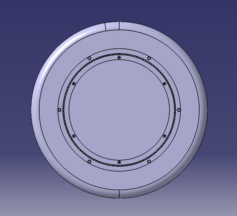 Wooden Kitchen or Restroom Food Organizer 3D print model-02 3D print model_10