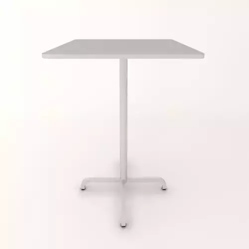 emeco SQUARE BAR TABLE