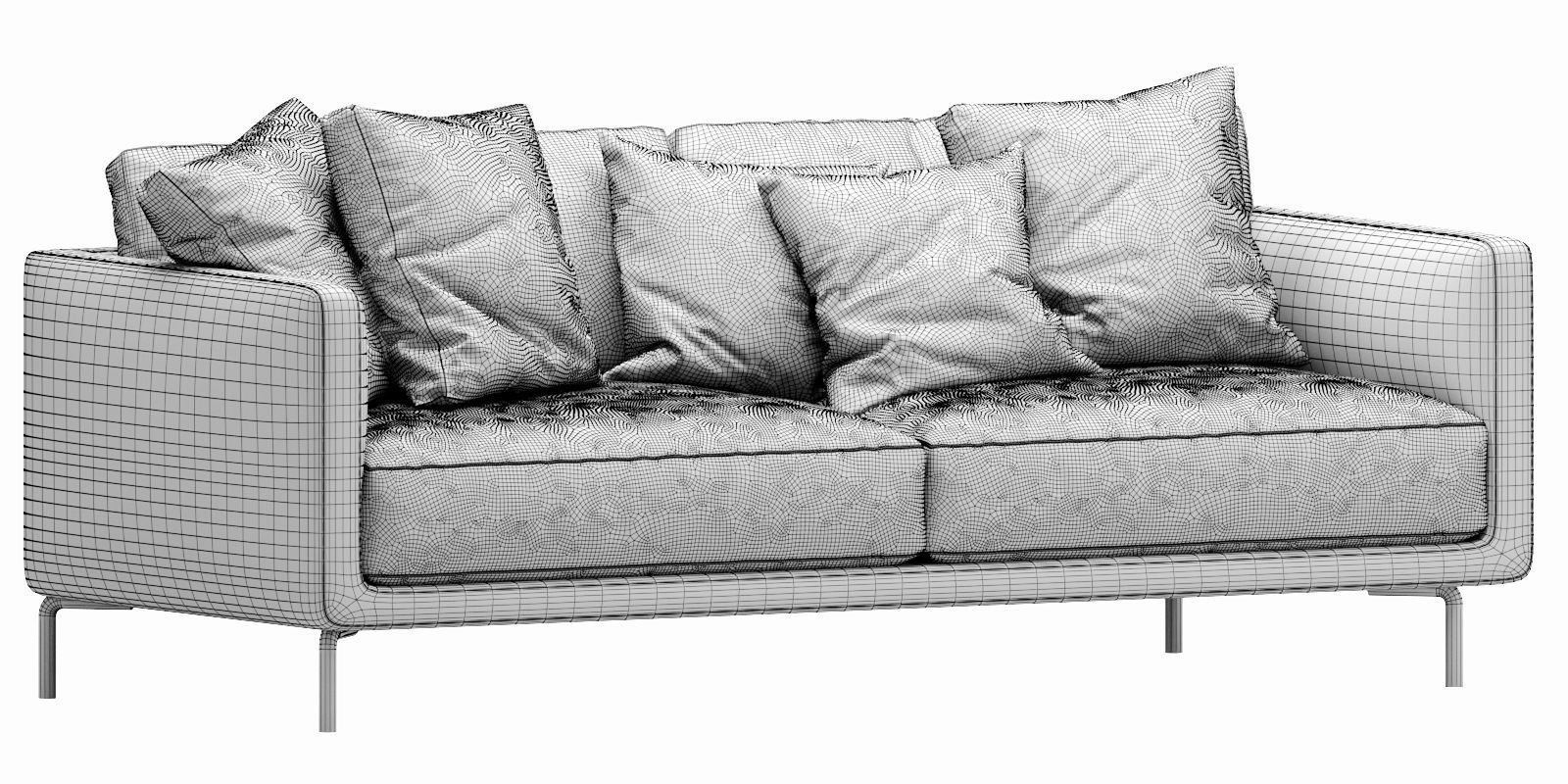 Interface Coco Sofa 3D model_12