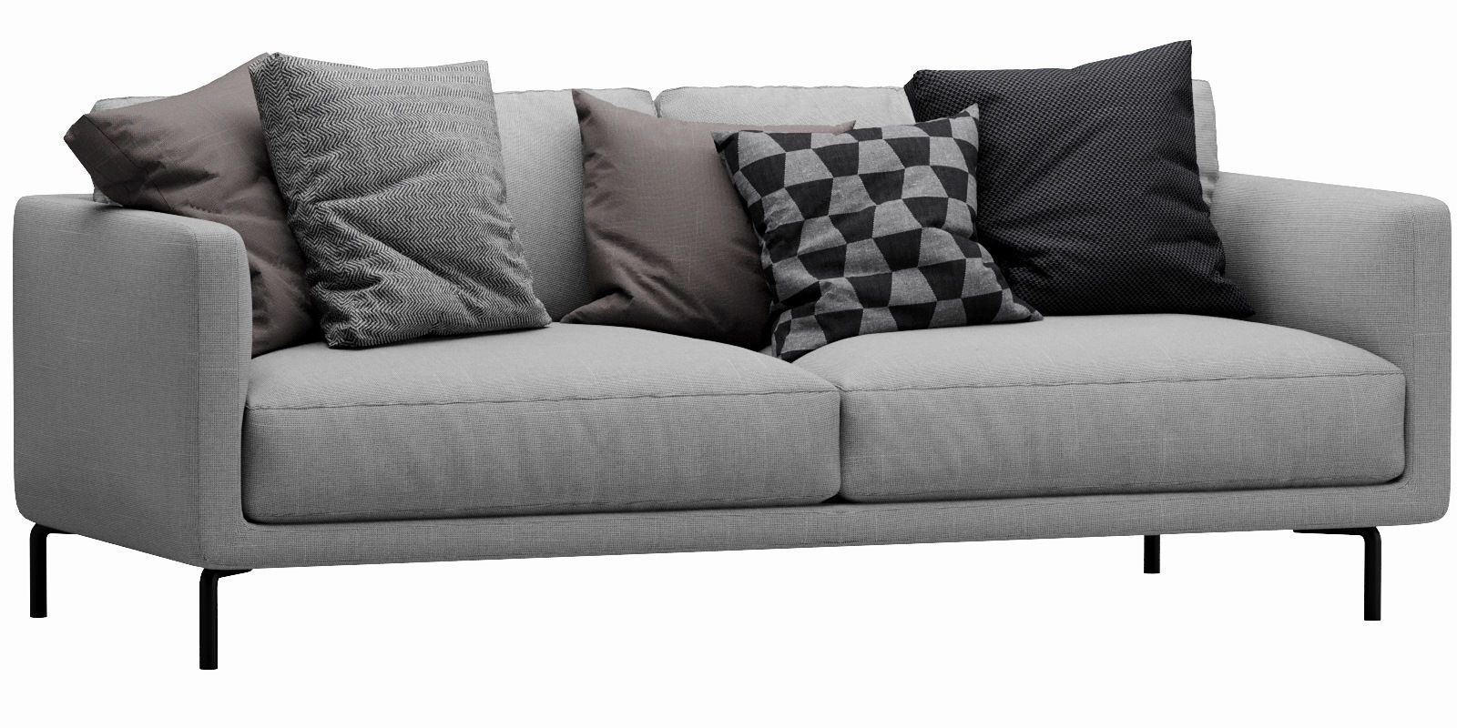 Interface Coco Sofa 3D model_4