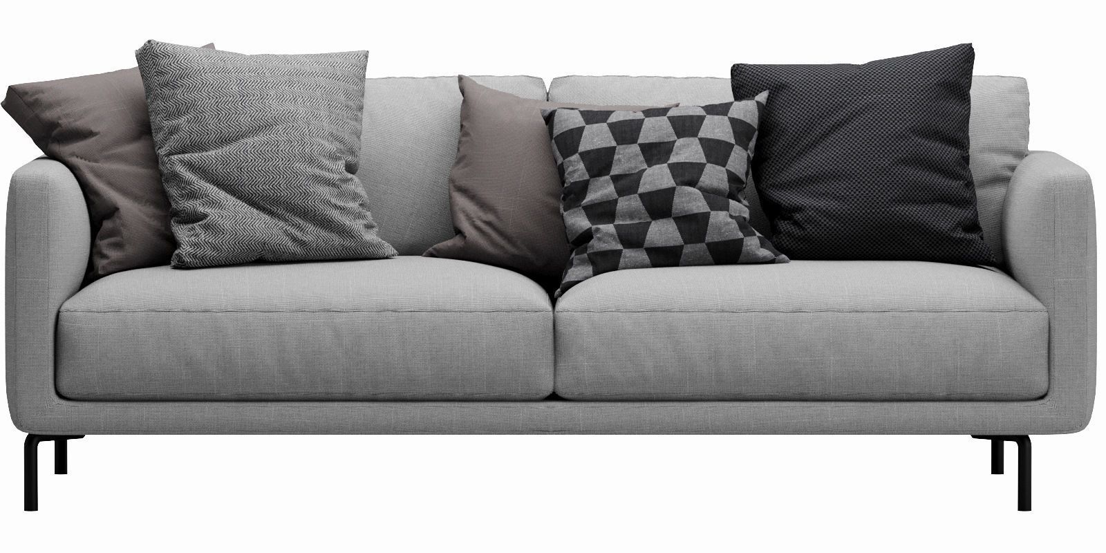 Interface Coco Sofa 3D model_2
