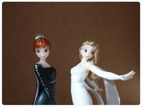 ELSA ANNA CORONATION FROZEN2 PACK 3D print model 3D model 3D printable ...