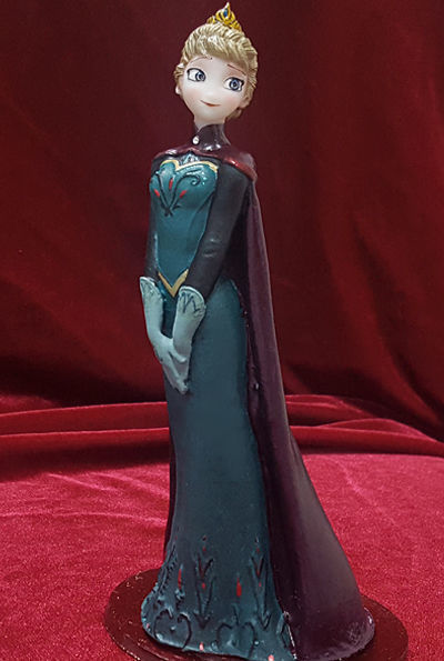 ELSA ANNA CORONATION FROZEN2 PACK 3D print model 3D model 3D printable ...