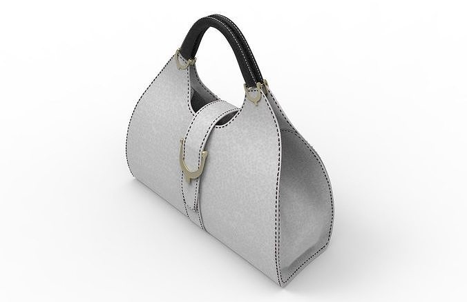 purse v7 3D model