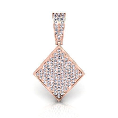 Fancy Pendents 3D print model