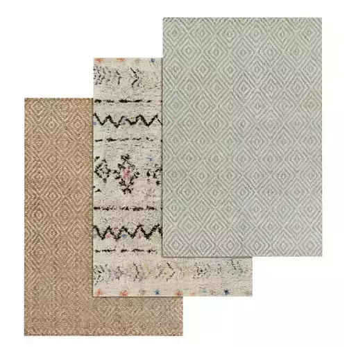 Rug Set 1039