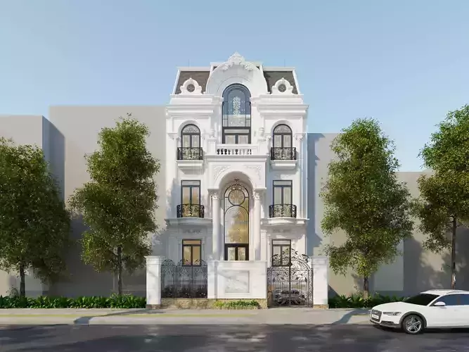 NEO CLASSIC VILLA 01