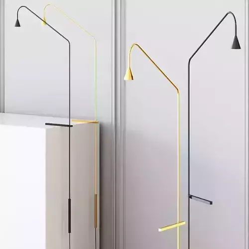  Trizo21 - AUSTERE-T TABLE LAMP