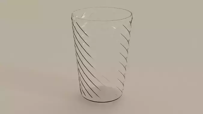 Abstract glass