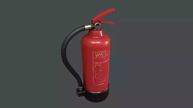 Fire Extinguisher 