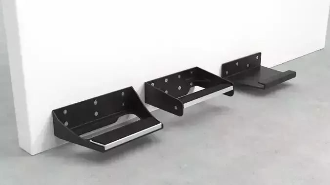 Hands free door opener concepts