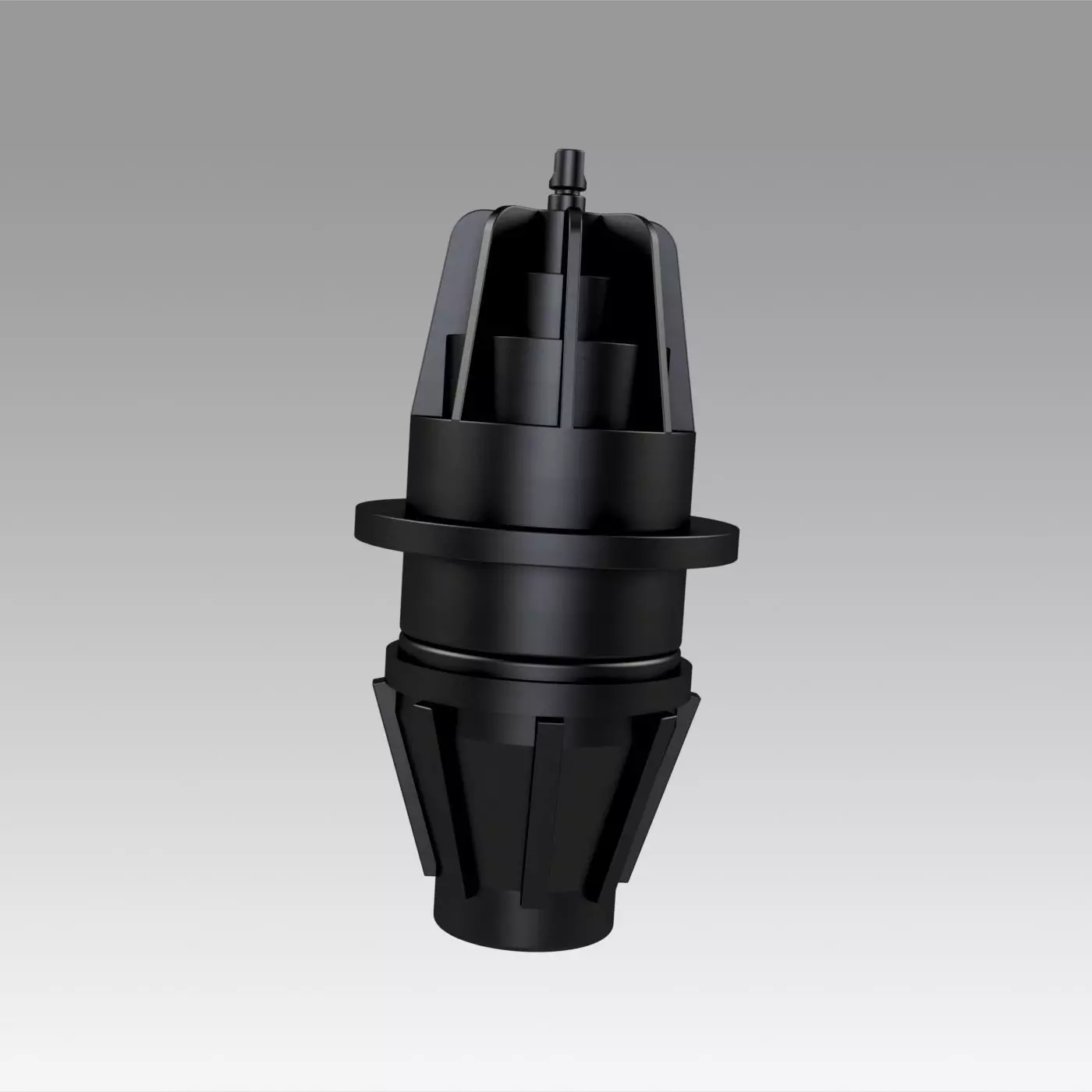 Star wars Reys Star Destroyer Capacitor Bearing Star Wars 3D model