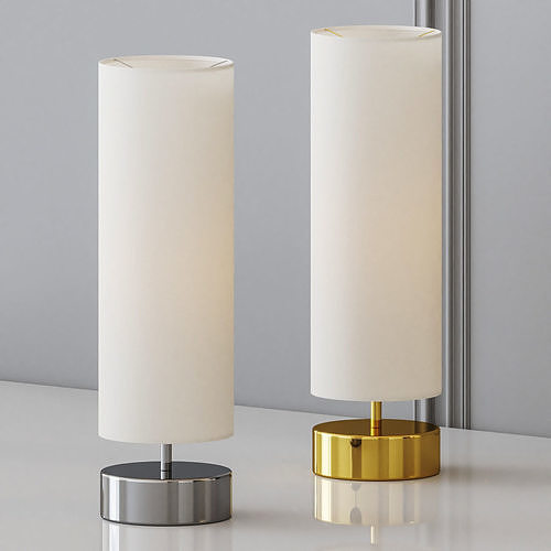 CB2 - PARAMOUNT TABLE LAMP 3D model