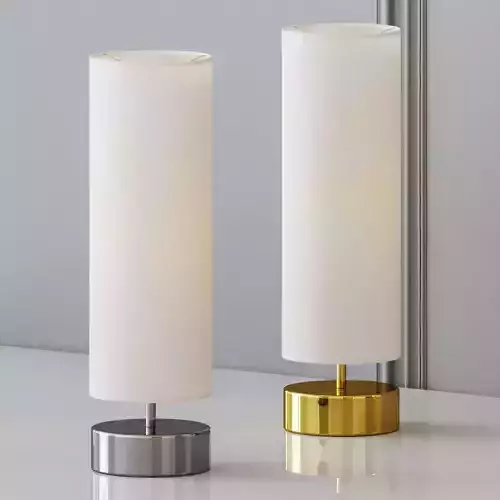 CB2 - PARAMOUNT TABLE LAMP 3D model