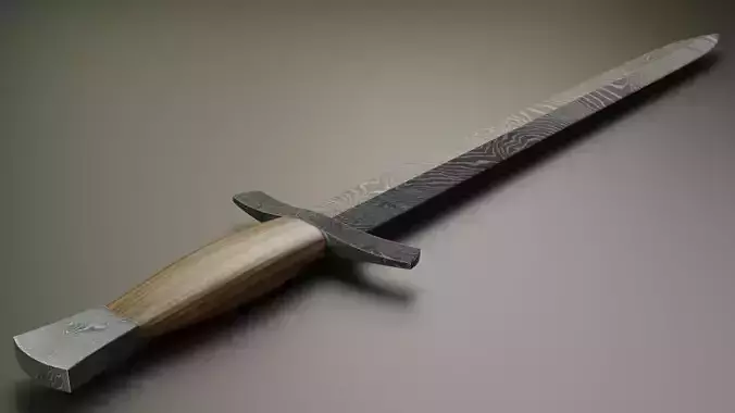 Hunting Sword