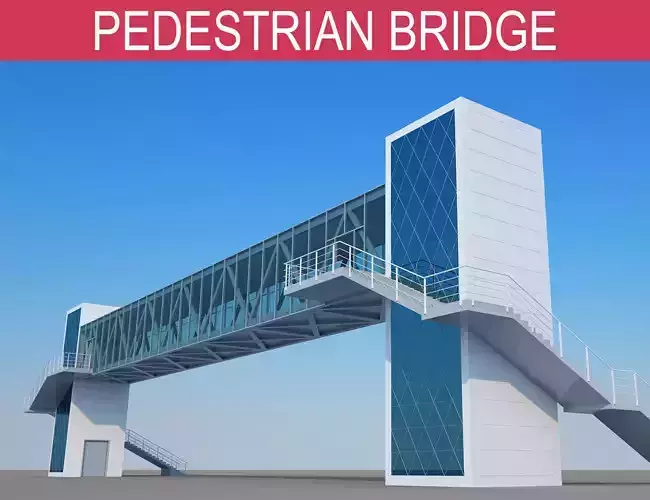 Pedestrian Bridge
