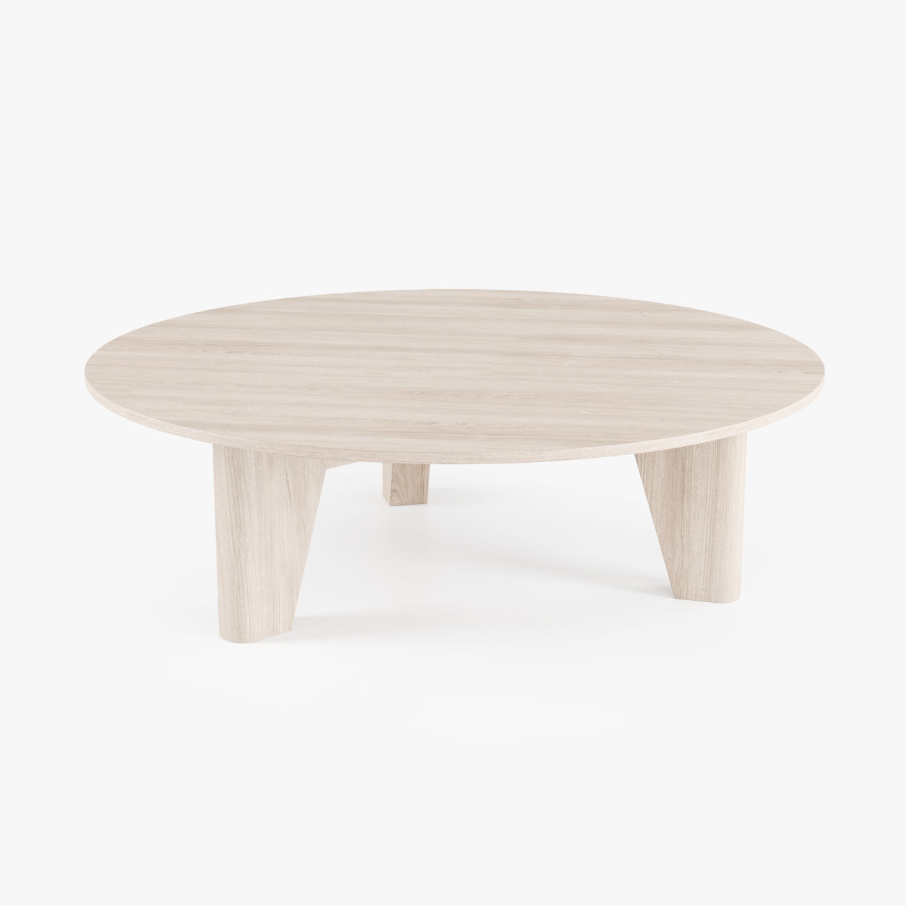 Yke coffee table by Piet Boon 3D model_8