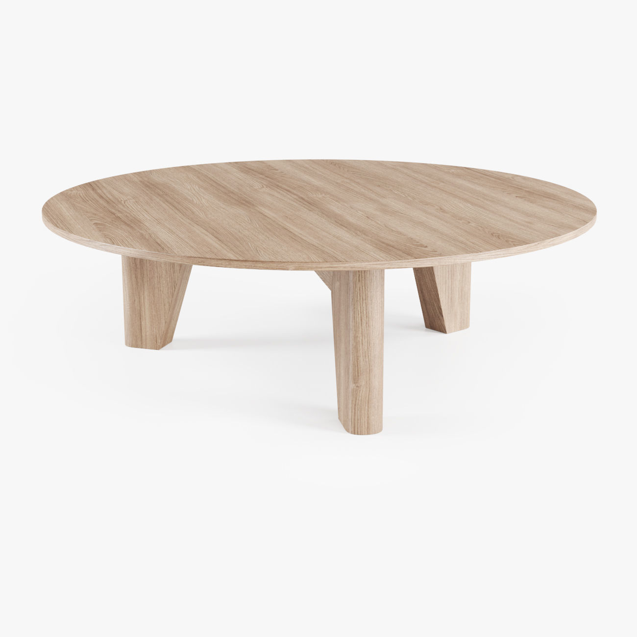 Yke coffee table by Piet Boon 3D model_2