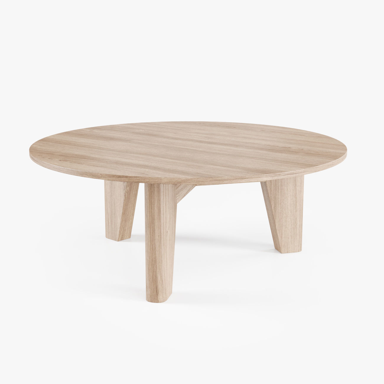 Yke coffee table by Piet Boon 3D model_4