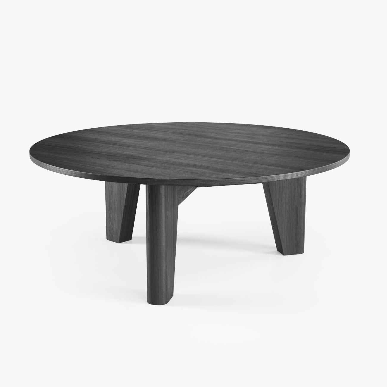 Yke coffee table by Piet Boon 3D model_6