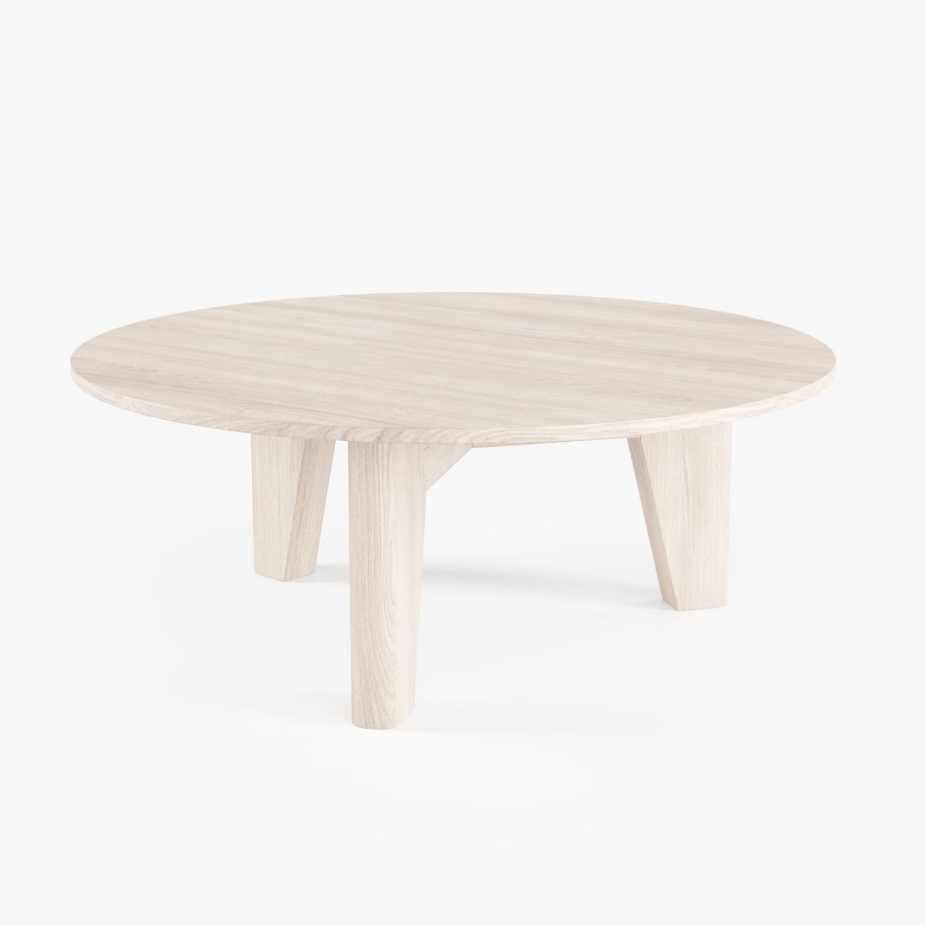 Yke coffee table by Piet Boon 3D model_7