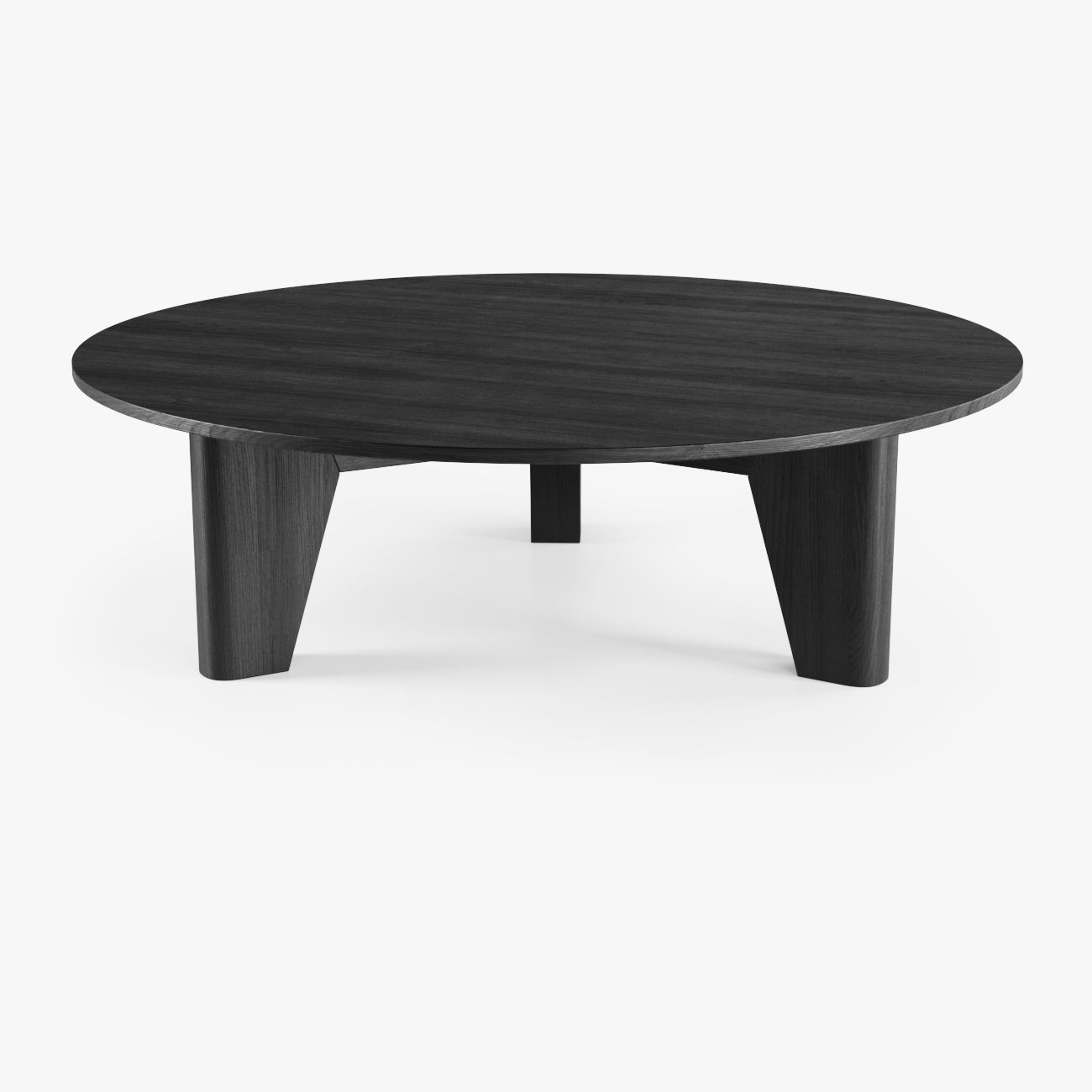 Yke coffee table by Piet Boon 3D model_3