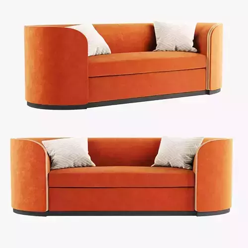 Edie sofa Holly Hunt