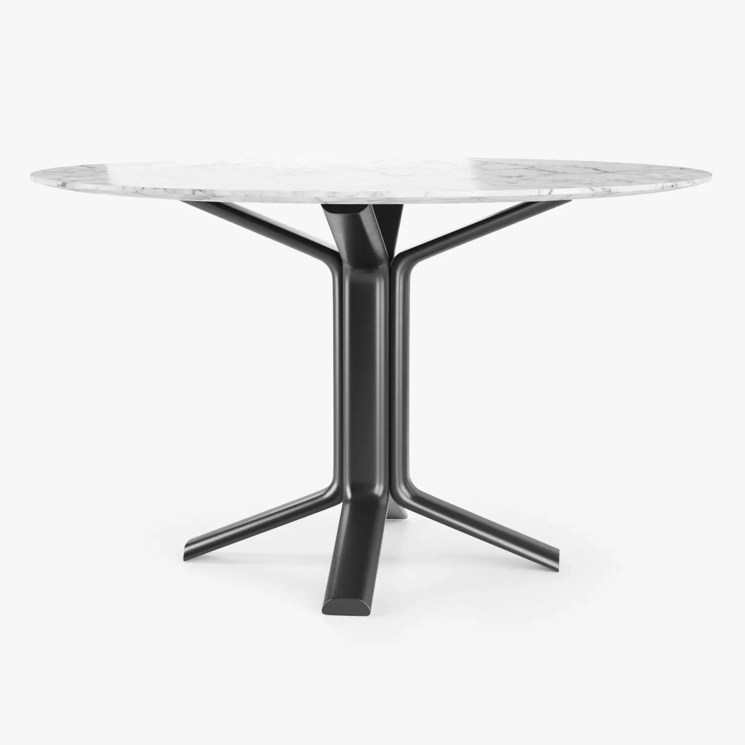 Miller Meridiani table  3D model_0