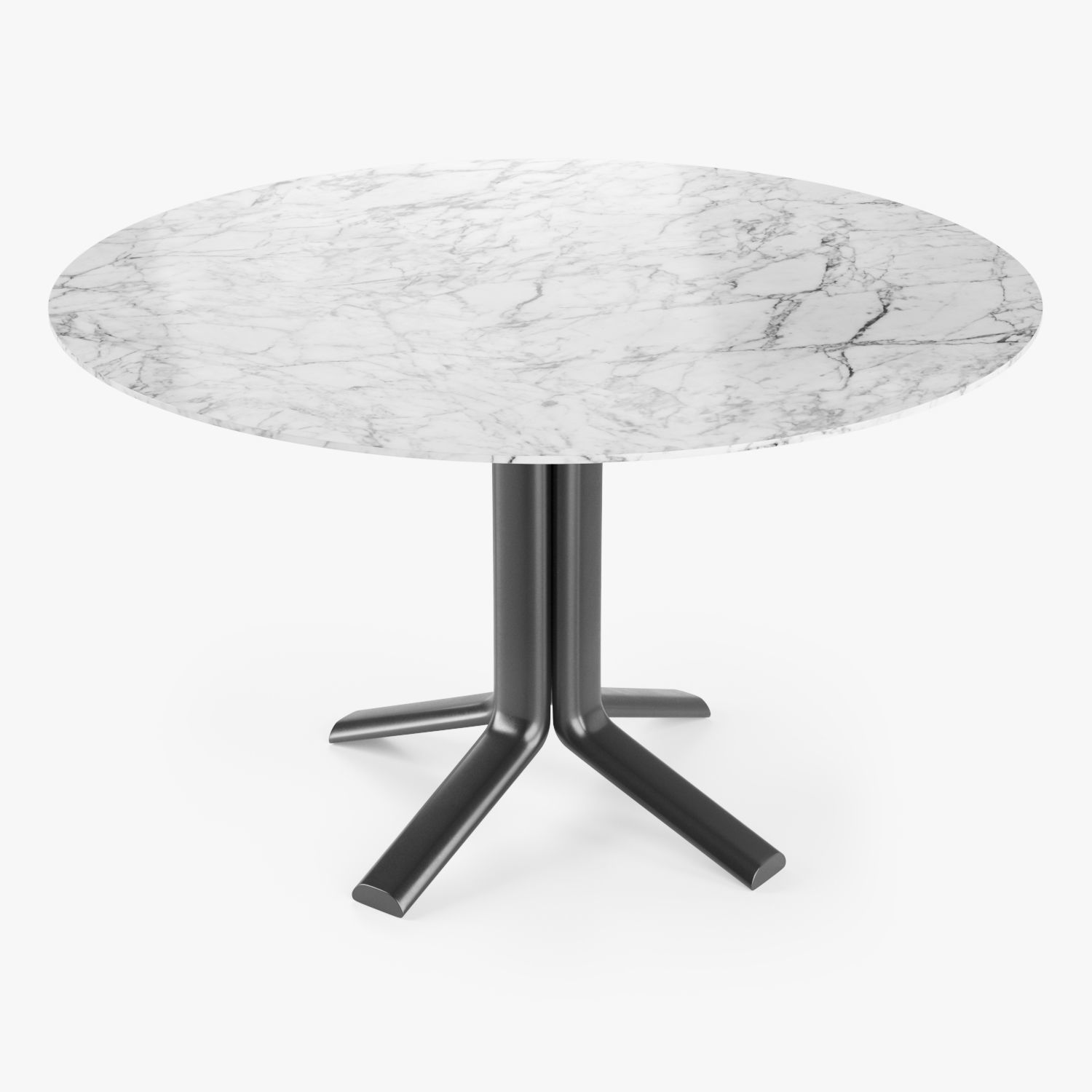 Miller Meridiani table  3D model_1