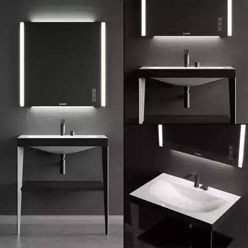 Duravit XViu Console sink