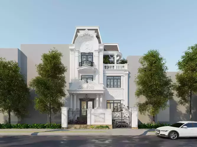 NEO CLASSIC VILLA 02