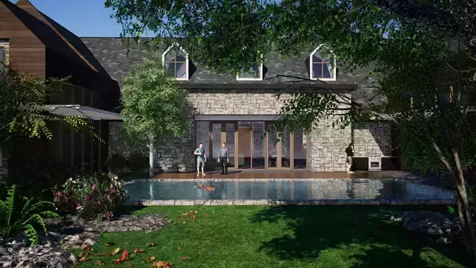 Moving to property in the country