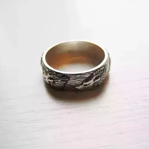 Wolf - Ring