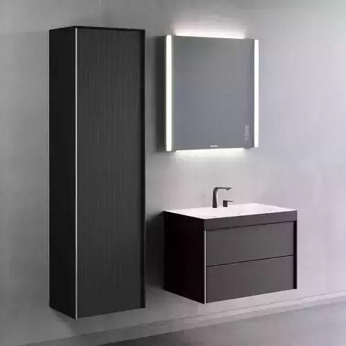 Duravit XViu Vanity Unit Set 2