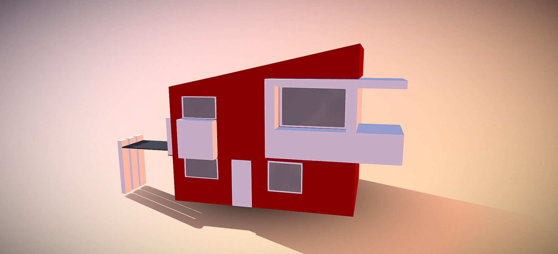 House 3D model_11