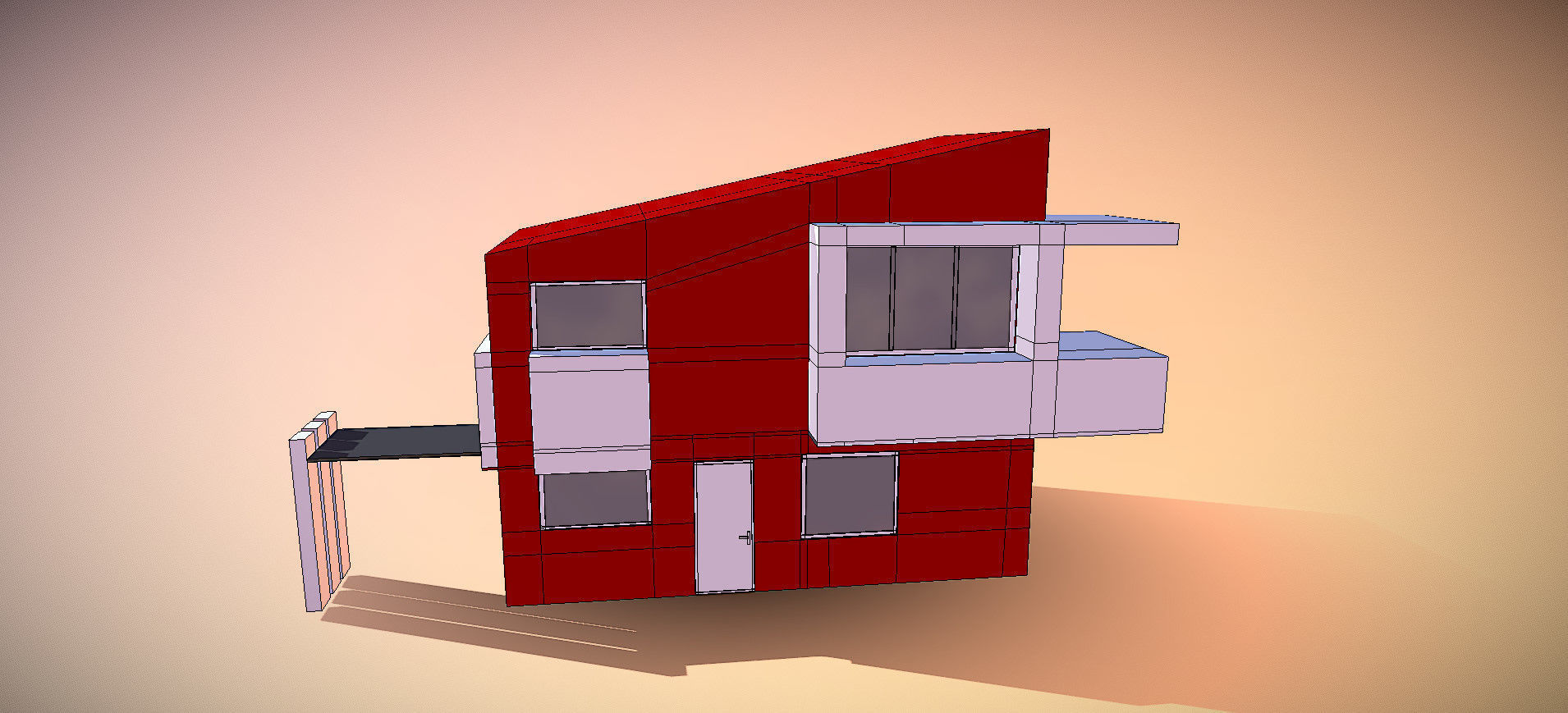 House 3D model_68