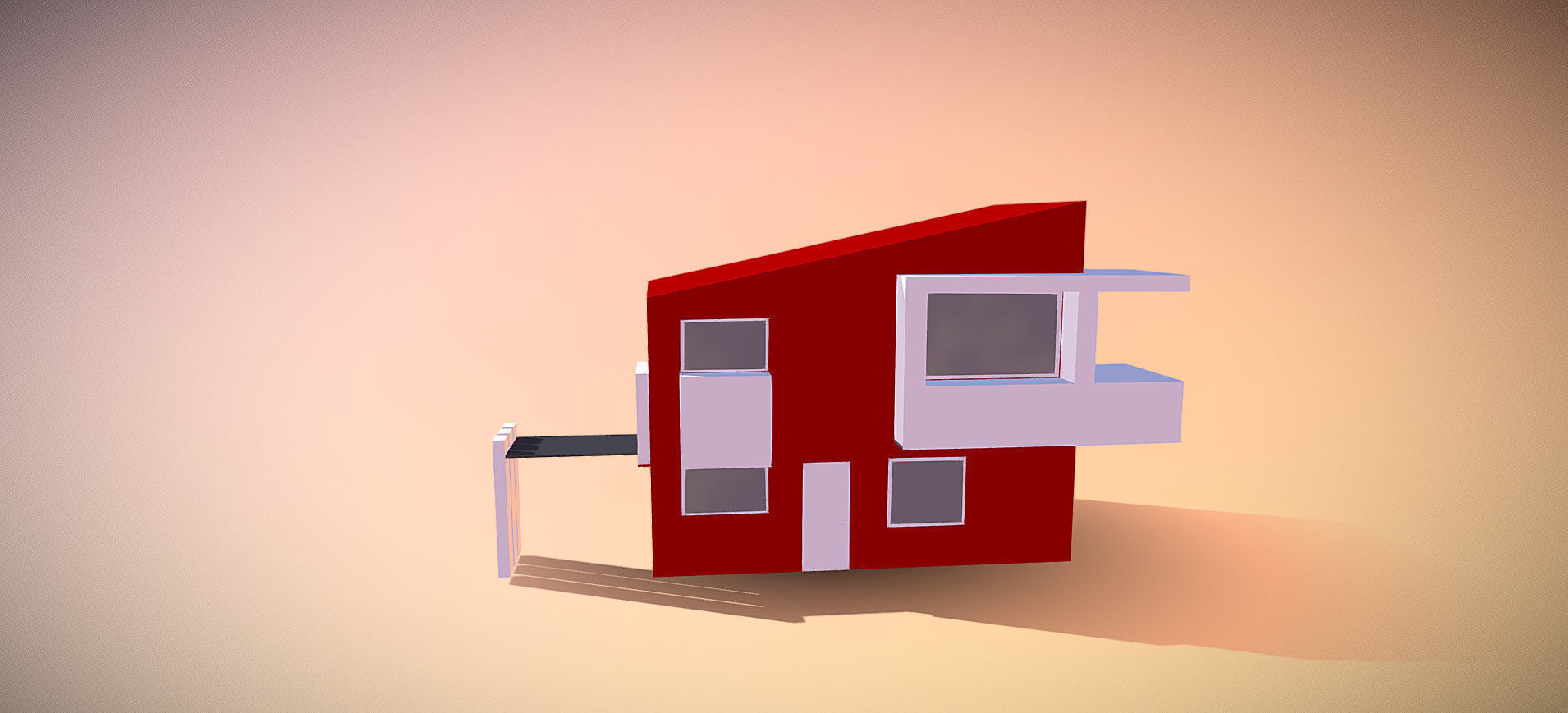 House 3D model_53