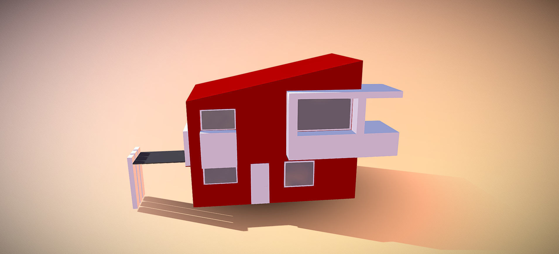 House 3D model_26