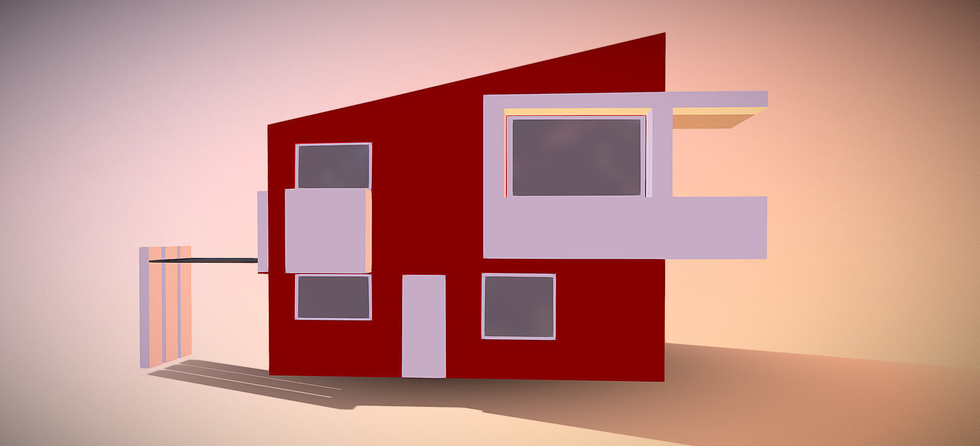 House 3D model_29