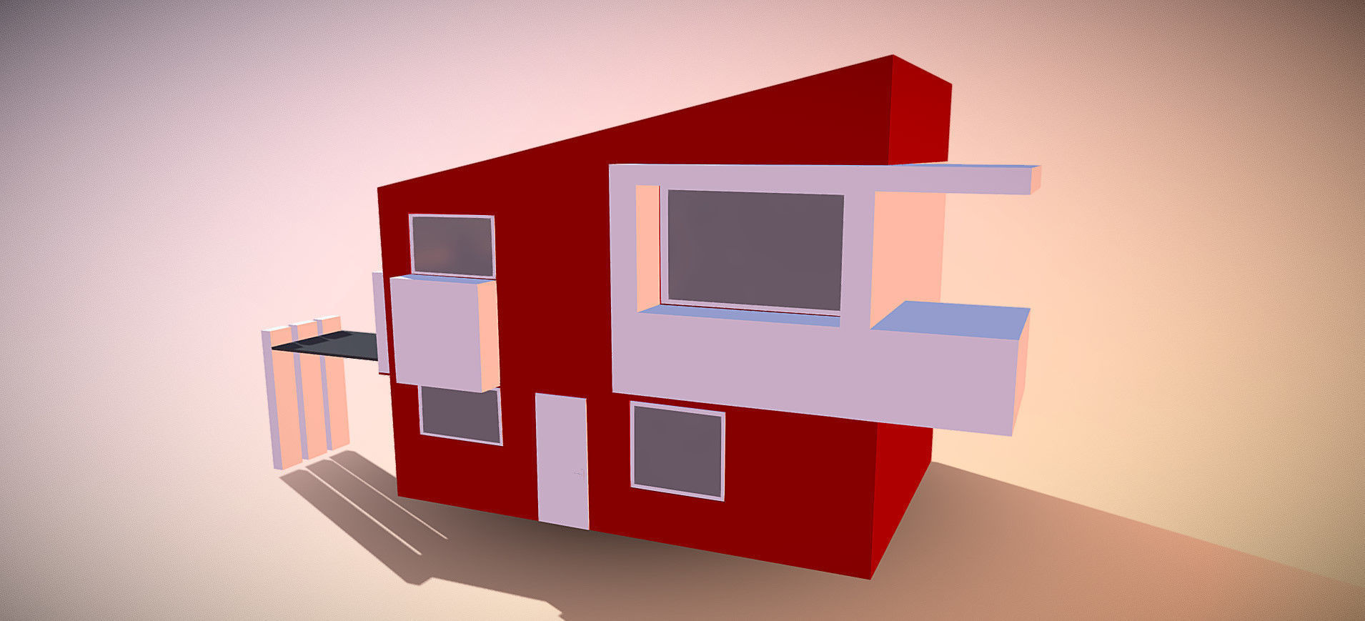 House 3D model_42