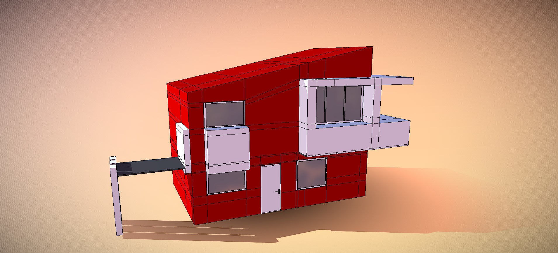 House 3D model_55