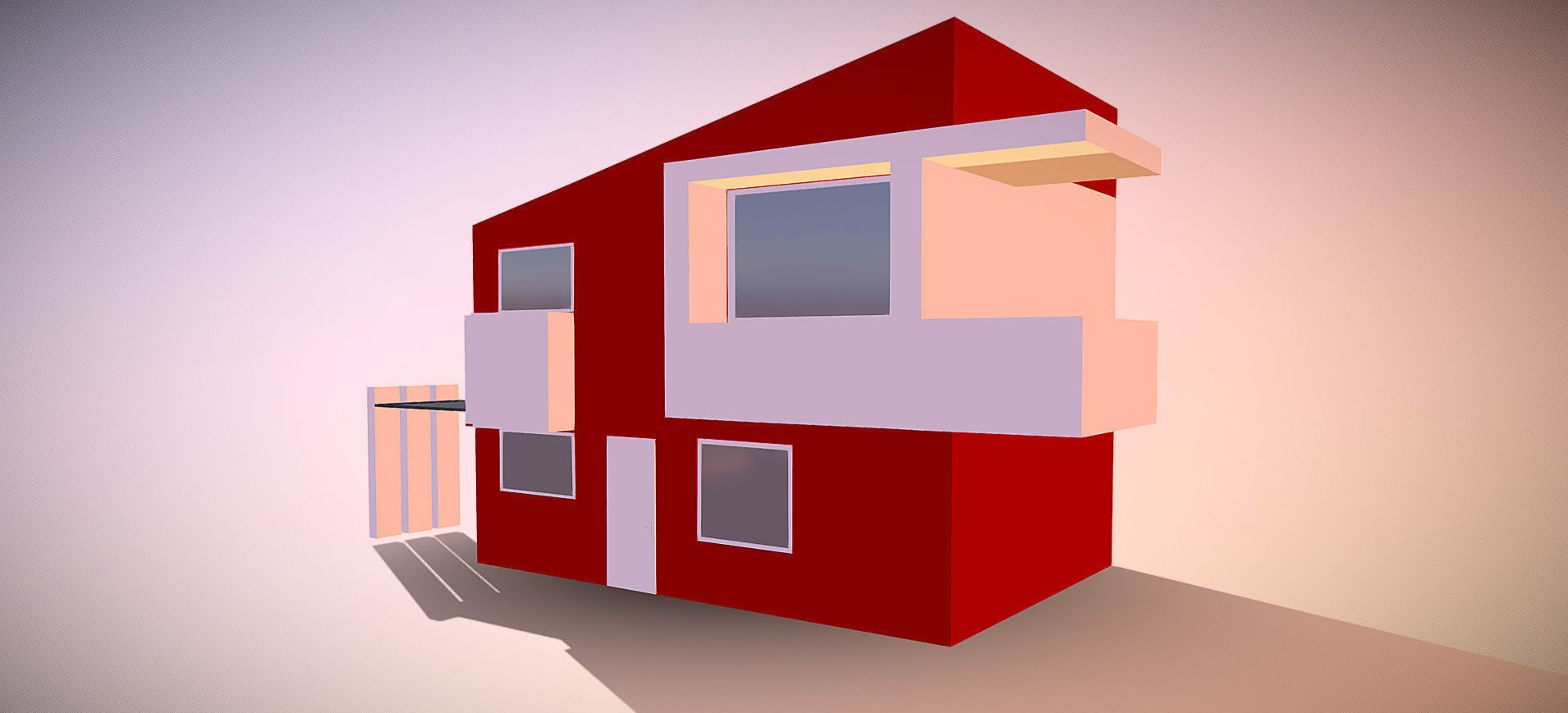 House 3D model_30