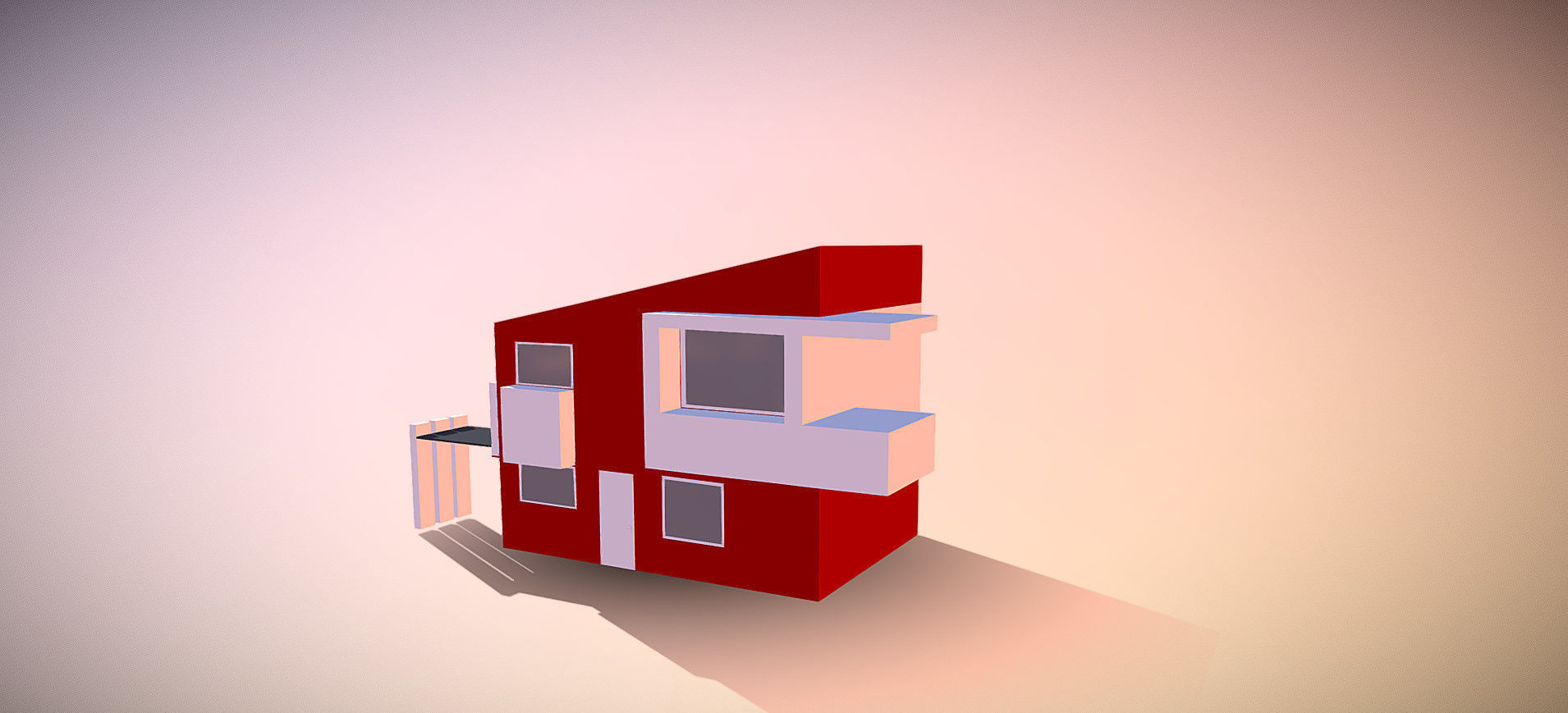 House 3D model_44