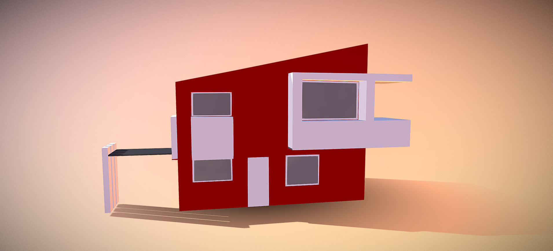 House 3D model_10