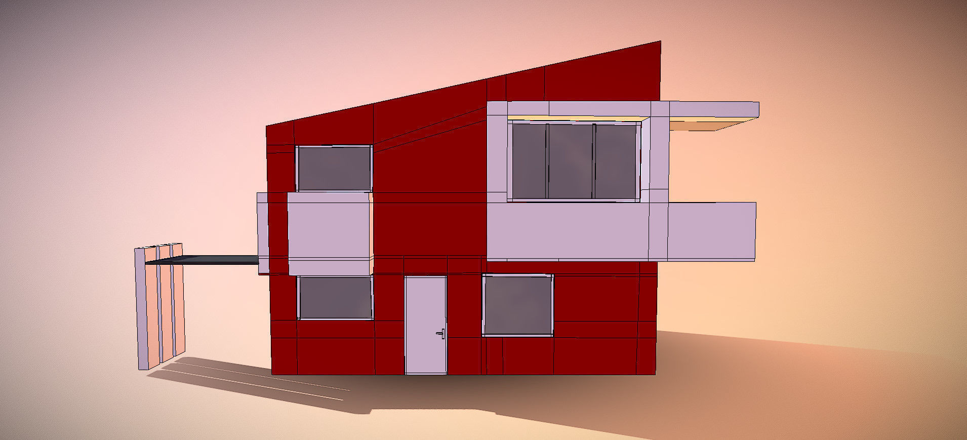 House 3D model_79