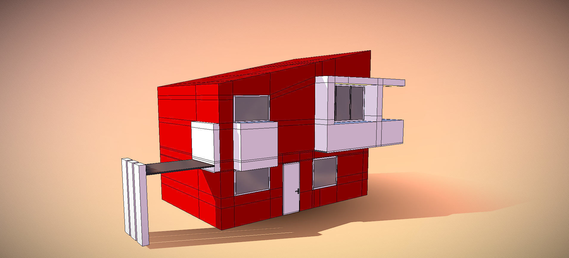House 3D model_66