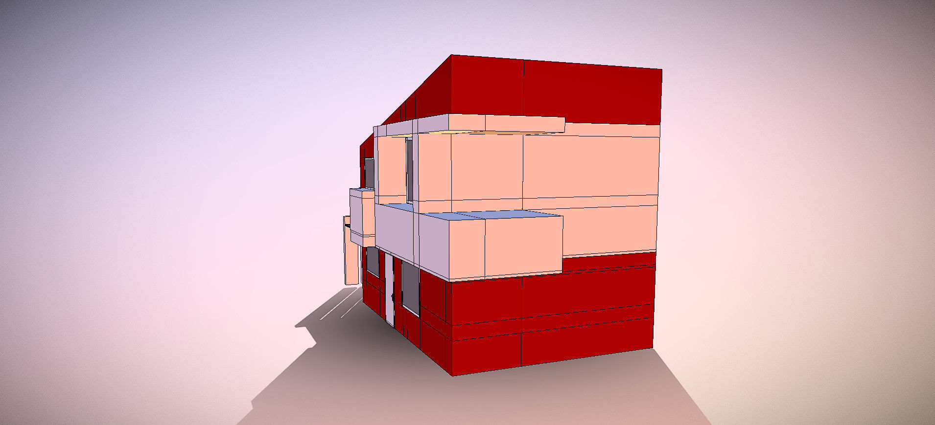 House 3D model_59